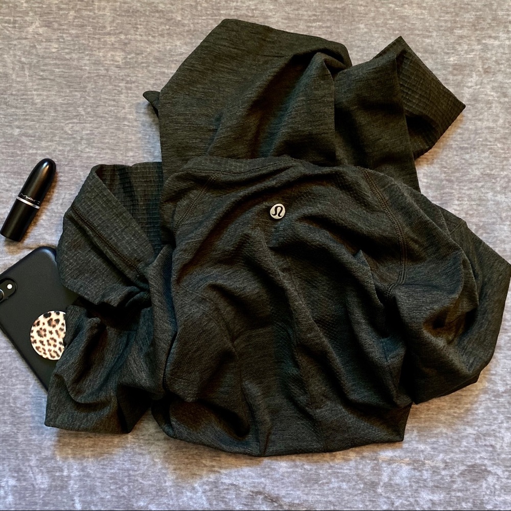 Lululemon Swift Tech Long Sleeve Crew 1.0